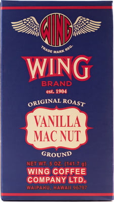 Vanilla Mac Nut (5oz)