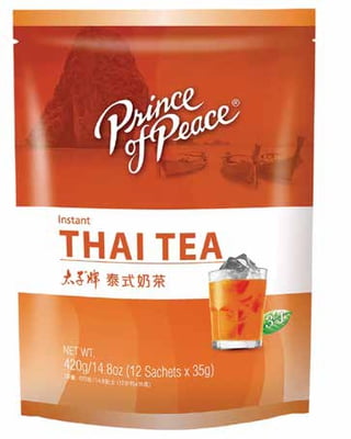 Prince of Peace - Instant Thai Tea