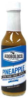 Adoboloco Pineapple -Medium Hot Sauce 5oz