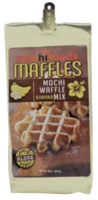 Waffle Banana Mix