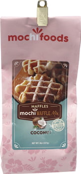 Waffle Coconut Mix