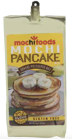Pancake Banana Mac Nut Mix