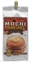 Pancake Chocolate Mac Nut Mix