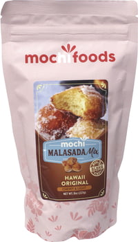 Waffle, Pancake & Malasada Mix Mochi Malasada Mix