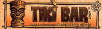 Tiki Bar Candy - Cyrstallized Ginger/Milk Chocolate - Pack of 12