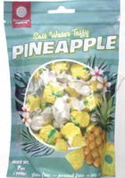 HS Pineapple Saltwater Taffy 7oz
