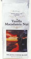 10% Kona Vanilla Mac Nut