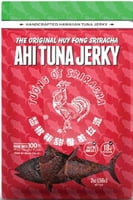 Ahi Jerky Sriracha 2oz Bag