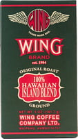 100% Hawaiian Island Blend (5oz)