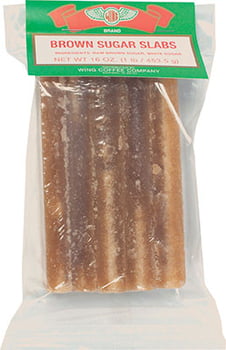 Wing Brand Brown Sugar Slab - 16 oz