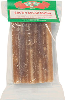 Brown Sugar Slab - 16 oz