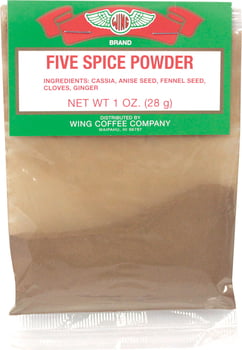 Wing Brand Five Spice Powder - 1 oz