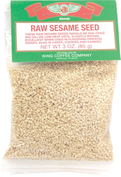 Wing Brand Sesame Seed - 3 oz