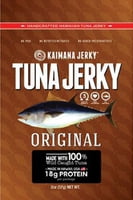 Ahi Jerky Original 2oz Bag