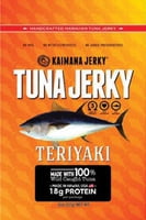 Ahi Jerky Teriyaki 2oz Bag