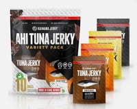 Kaimana Jerky Ahi Tuna Jerky 10 pack