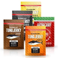 Kaimana Jerky Assorted Pack