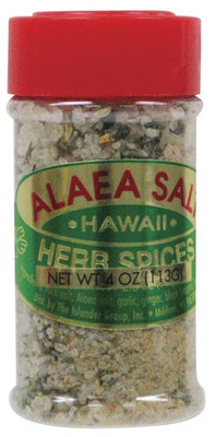 Hawaiian Salt Herb Blend 4 oz