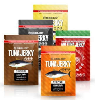 Jerky Kaimana Jerky Assorted Pack