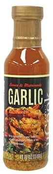 Sauces & Marinades Garlic Sauce & Marinade
