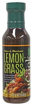 Lemon Grass Sauce & Marinade