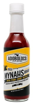 Sauces & Marinades Adoboloco Mynahs Brah! -Very Mild 5oz