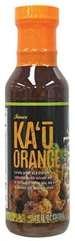 Sauces & Marinades Ka‘u Sauce