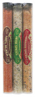 Hawaiian Salt Assorted Blend Single 3 Tubes