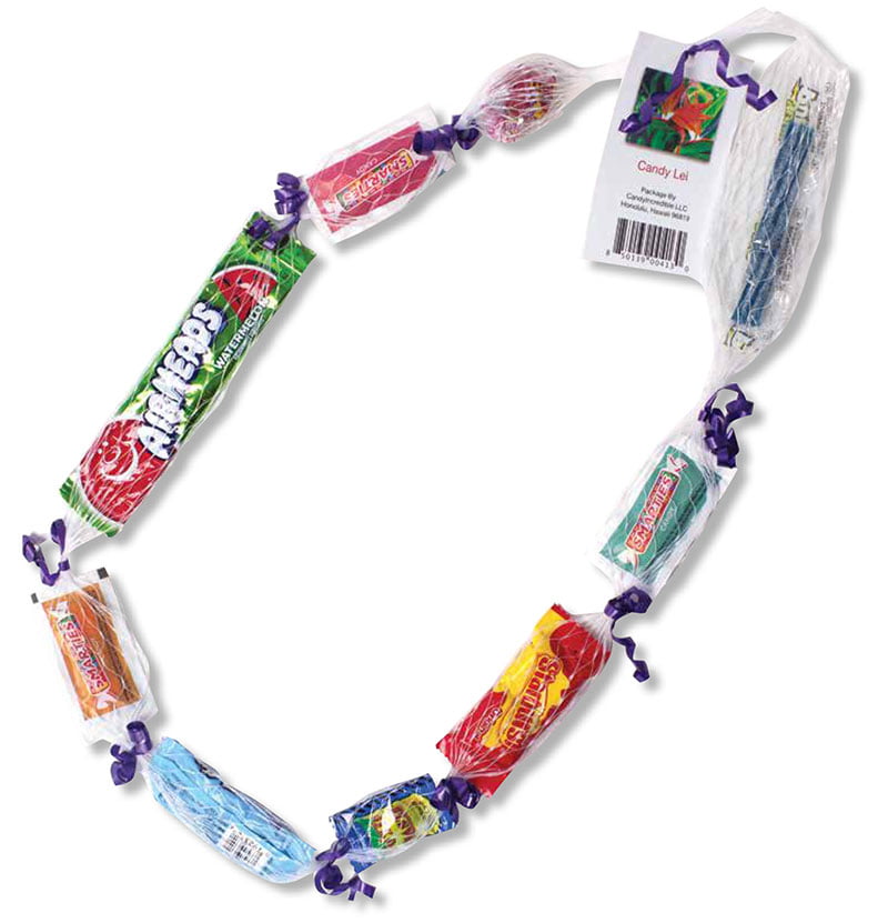 Candy leis discount
