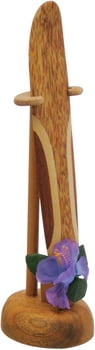 Hawaiiana Multi Wood Longboard