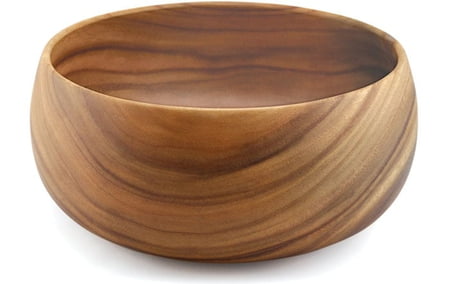 Round Bowl 5" x 12"