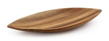 Dishes Canoe Dish 10" x 3.5"