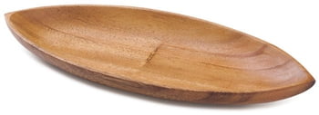 Canoe Dish 14" x 5.5"