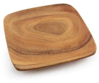 Trays Square Tray 1" x 8.25" x 8.25"