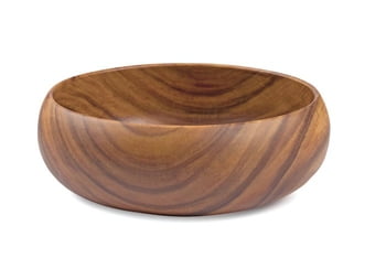 Round Bowl 4" x 12"