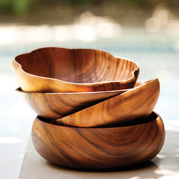 Flare Bowl 4" x 10"